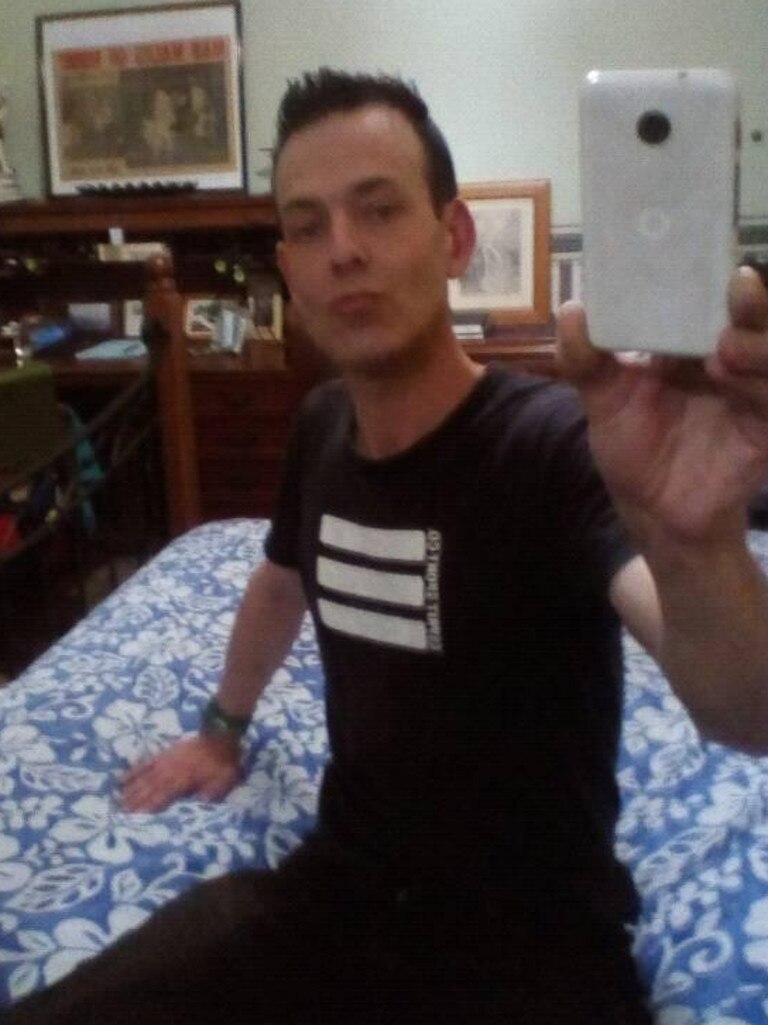 Samuel Joe Frost has been arrested by the SA Joint Anti Child Exploitation Team in connection with an international child-sex cold case that involved Interpol. Source: Facebook