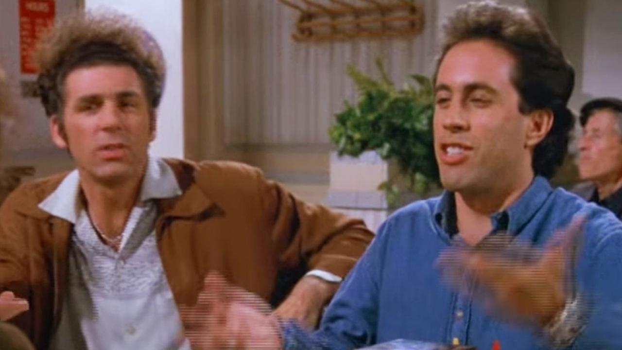 Michael Richards starred alongside Seinfeld as Kramer.