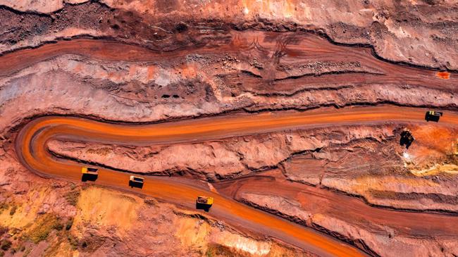 Copper assets in Queensland are in high demand. Pic: Getty Images