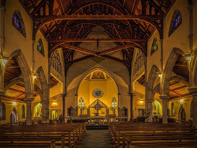 The St Patrick's Church community, and the wider Gympie region, is mourning the loss of Fr Joe McGeehan, who passed away yesterday afternoon.