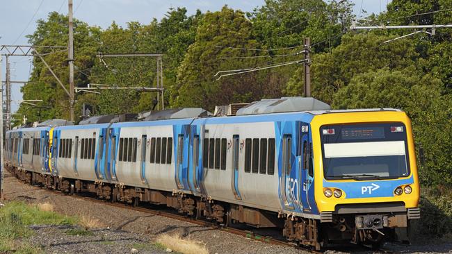 Train lines across Melbourne’s busy train network will be shut down for three weeks at the beginning of the AFL season and over Easter, as Metro Tunnel works ramp up.