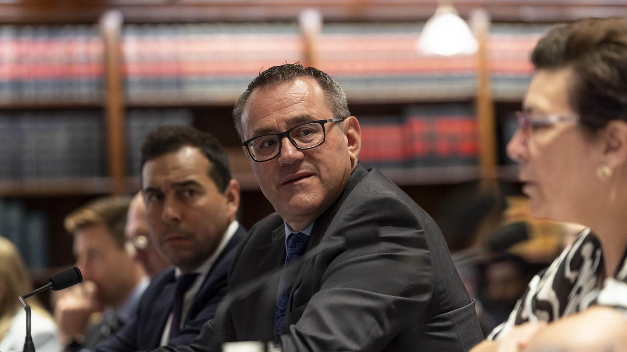 NSW BUDGET ESTIMATES