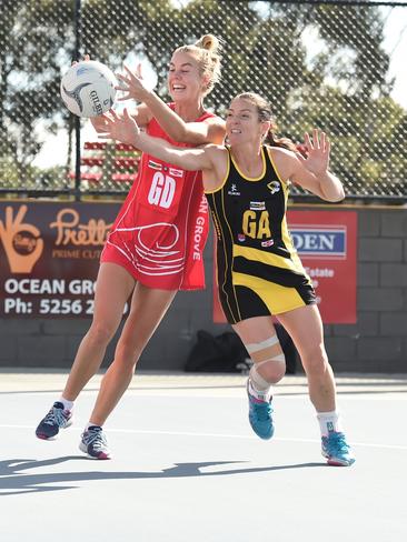 Football and netball action | Geelong Advertiser