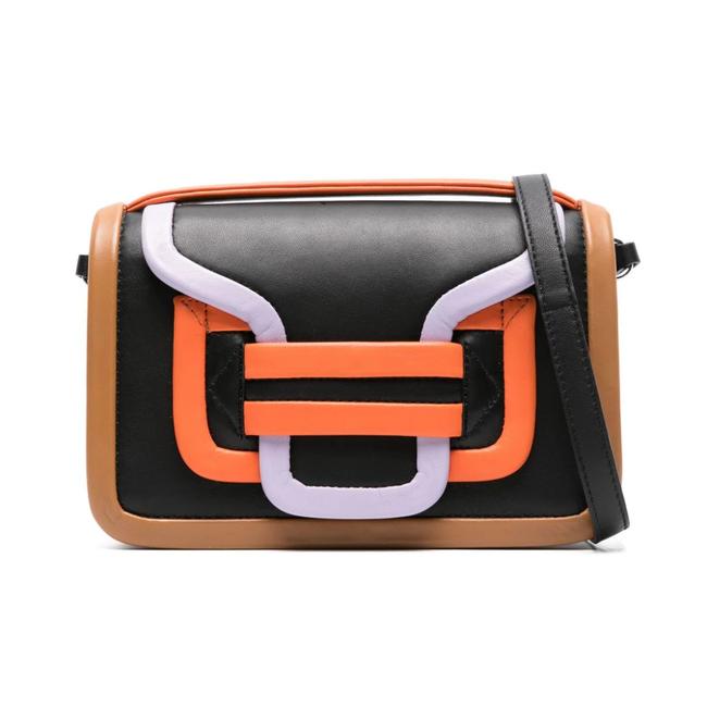 Pierre Hardy Alpha leather crossbody bagSHOP NOW FOR $1248