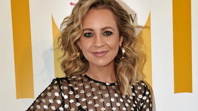 River4Ward charity luncheon, Southbank. Carrie Bickmore. Picture: Tony Gough
