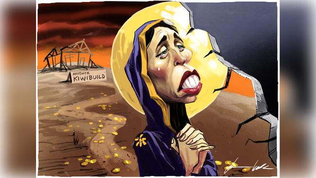 Johannes Leak Op Ed Cartoon for 26-03-2019. Version: Ozoped Artwork  (1280x720 - Aspect ratio preserved, Canvas added)COPYRIGHT: The Australian's artists each have different copyright agreements in place regarding re-use of their work in other publications.Please seek advice from the artists themselves or the Managing Editor of The Australian regarding re-use.