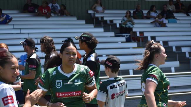 Harvey Norman under 19s game between the Ipswich Jets and Sunshine Coast Falcons. Saturday March 4, 2023. Picture, Nick Tucker.