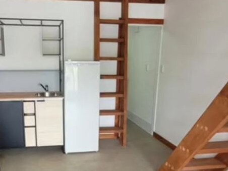 Renter slams Bundaberg rental. Picture TikTok.JPG