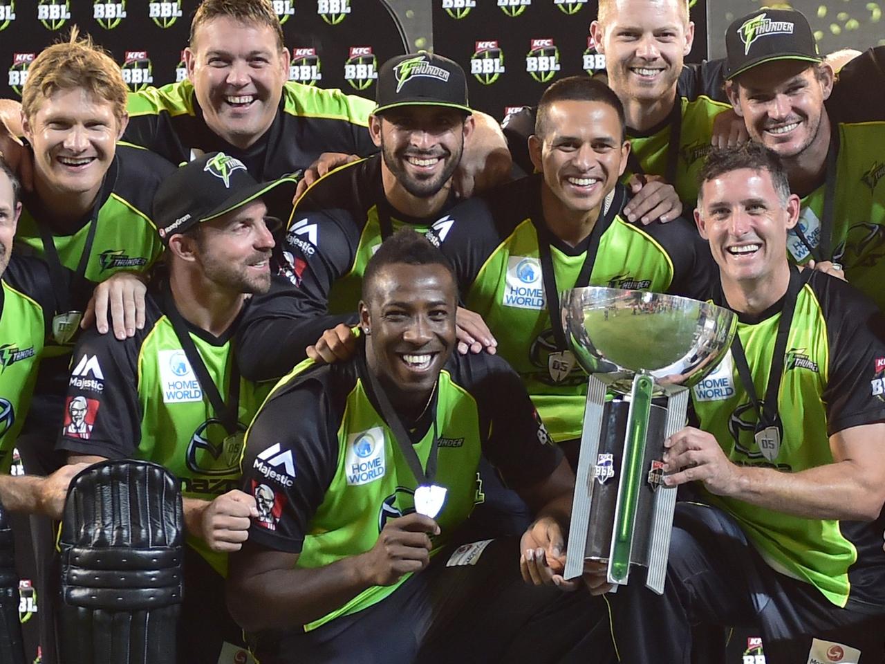 Big Bash final delivers a ratings winner for Ten | The Australian