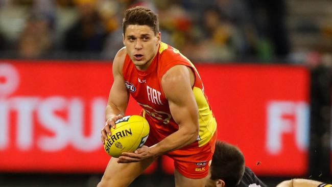 Dion Prestia Richmond, trade, contract, five-year contract on offer for  Gold Coast Suns midfielder, clubs must agree on deal