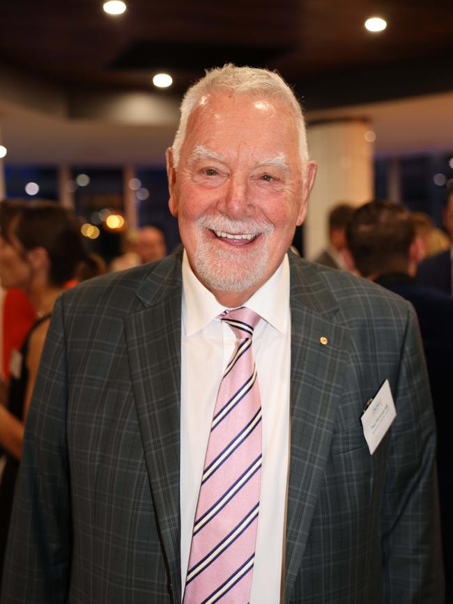 Paul Donovan at the Gold Coast Australian of the Year Awards 2025 at Sky Point for Gold Coast at Large. Picture, Portia Large.
