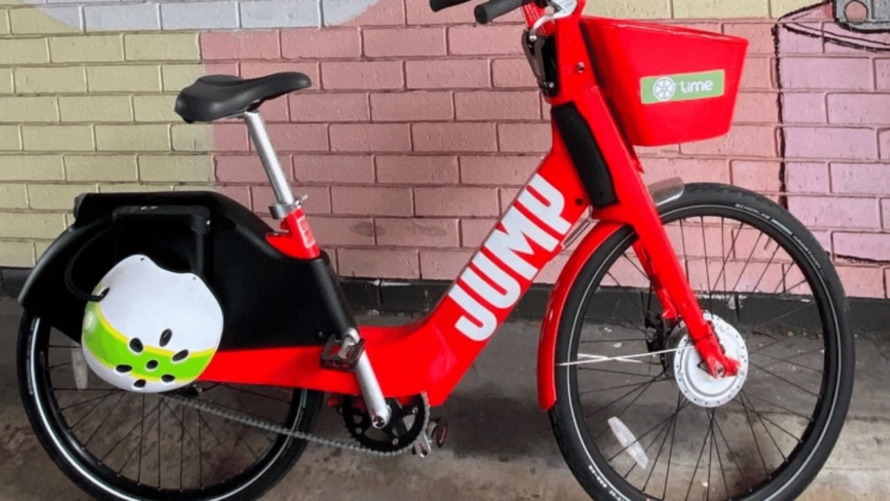 Lime rolls out ex Uber bikes in Sydney The Australian