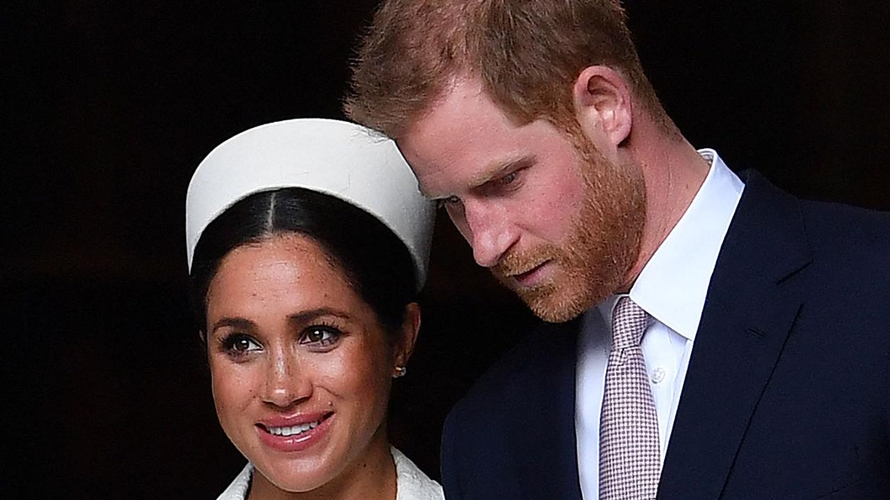 Harry Meghan ripped over deal with company selling skin whitening