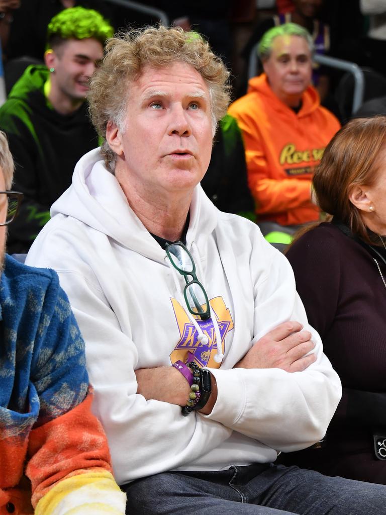 Will Ferrell already has stakes in other teams. Photo by Allen Berezovsky/Getty Images