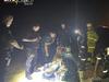 Teen run over after jumping onto bonnet of moving 4WD