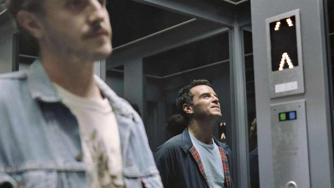 All of Us Strangers featuring Andrew Scott and Paul Mescal. Picture: Supplied