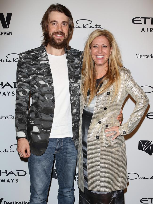 Mike Cannon-Brookes and his wife Annie are going through a messy divorce. Picture: Getty Images