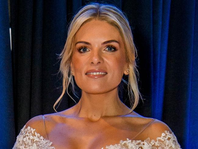 Hughesy, Ed & Erin with Chris Minns hosting their ‘Wedding for One’ event at Doltone House.,
