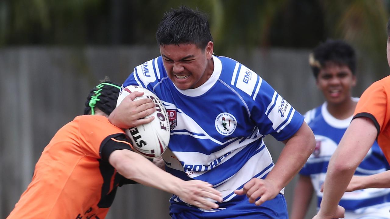 FFNQ rugby league juniors glad to be back after season finally kicks ...