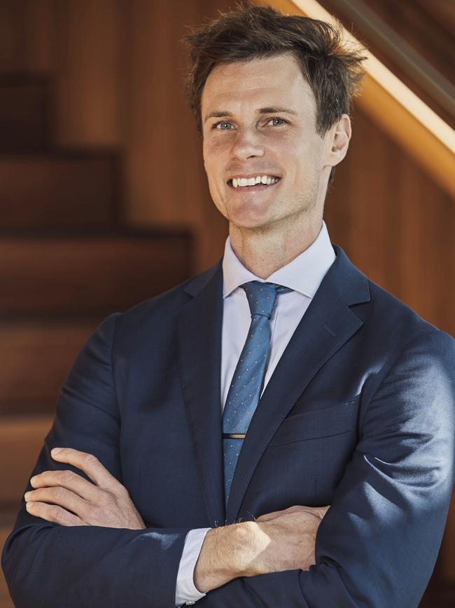 Dr Nick Fuller is a leading obesity expert at the University of Sydney and Royal Prince Alfred Hospital.