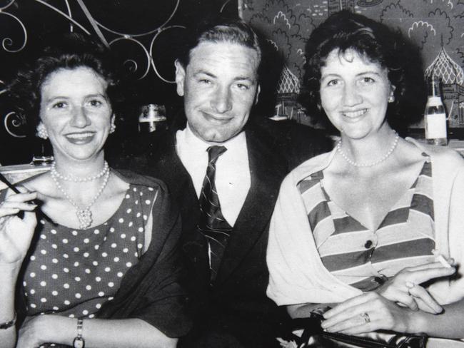 <b>Photo of Aunty Sheila, Dad and Mum </b>I love this picture. It’s lovely to see your parents in simpler times being romantic and carefree before the imposition of adult life sets in