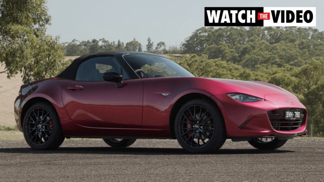 Why the Mazda MX-5 is a motoring legend