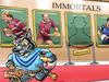 Kent: The Turbo-charged race for next immortal