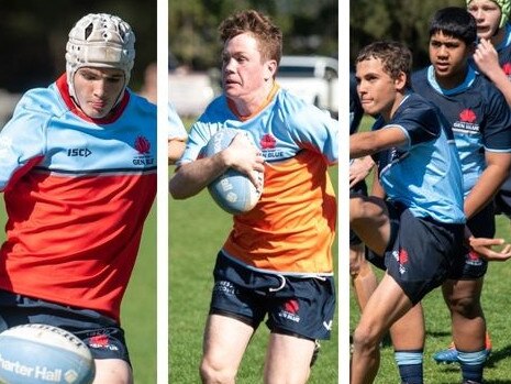 ‘Unbelievable talent’: Big headache for selectors at Gen Blue Cup