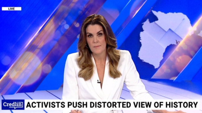 Sky News Host Peta Credlin Argues That Labor’s Preparations For A ...