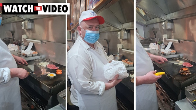What makes a good burger?