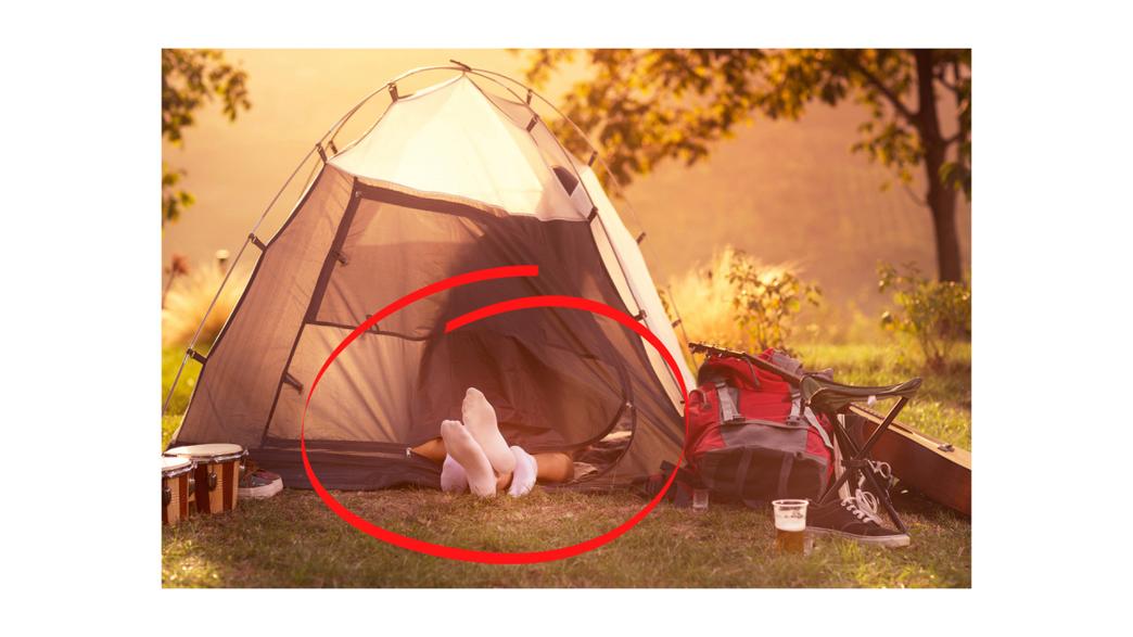 Auf campingplatz sex dem Urlaub auf