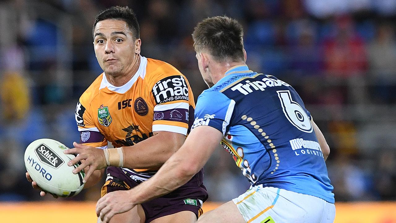 Brisbane Broncos versus Gold Coast Titans: Fans urged to plan transport ...