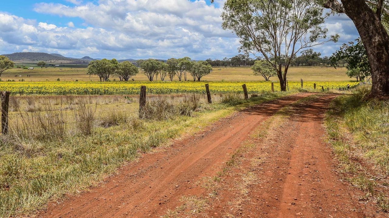 The Toowoomba Regional Council says it is unlikely to upgrade some of its worst roads any time soon. Photo by Jodie Locke.