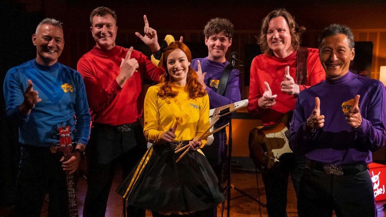 The Wiggles fused the Tame Impala hit with their uber-popular jingle Fruit Salad.