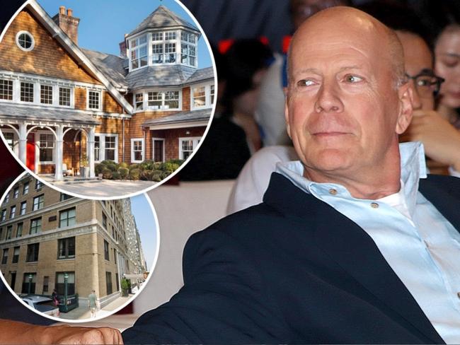 Bruce Willis’ $86 million property sell off