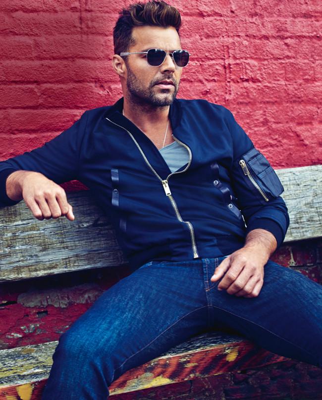 Ricky martin gucci store sunglasses