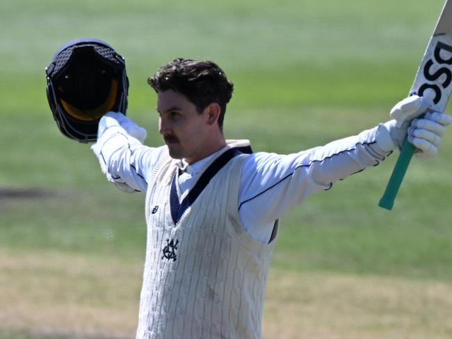 Nic Maddinson is on his way back to NSW. Picture: Steve Bell/Getty Images