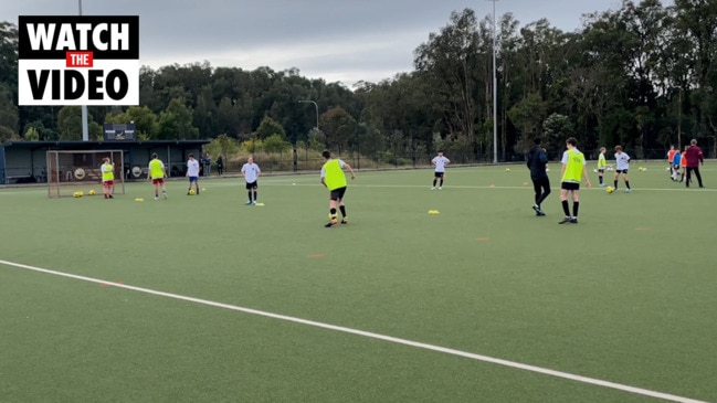 West Ham United comes to Port Macquarie