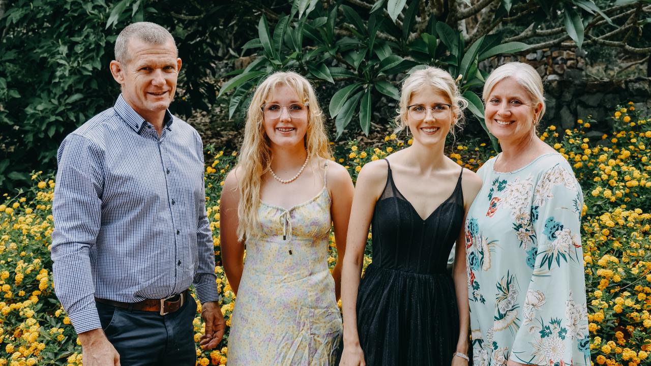 Noosa Christian College formal 2022. Photo: Supplied