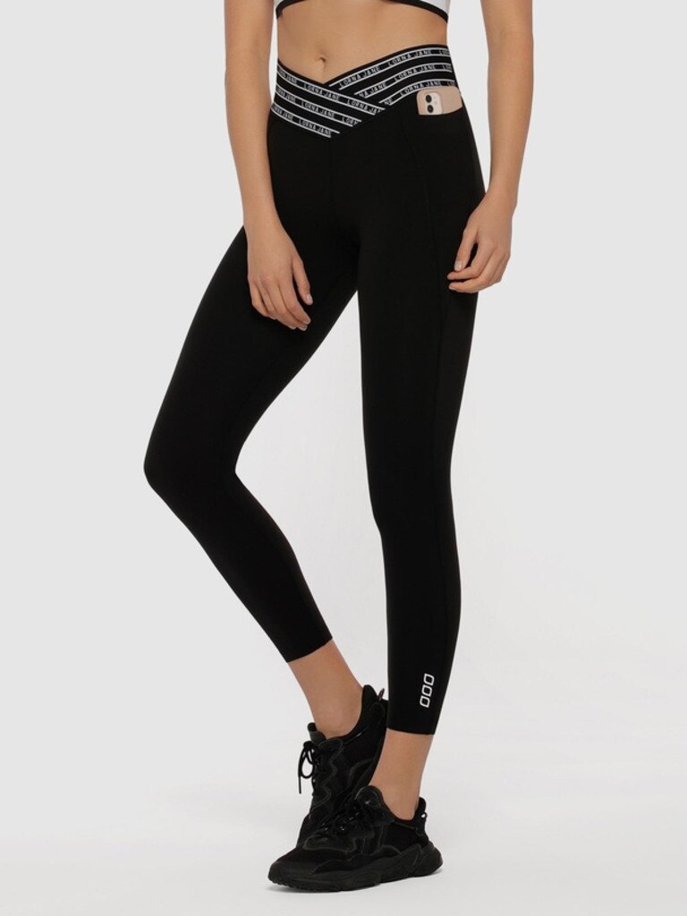 Lorna Jane Shock Zone Ankle Biter Leggings