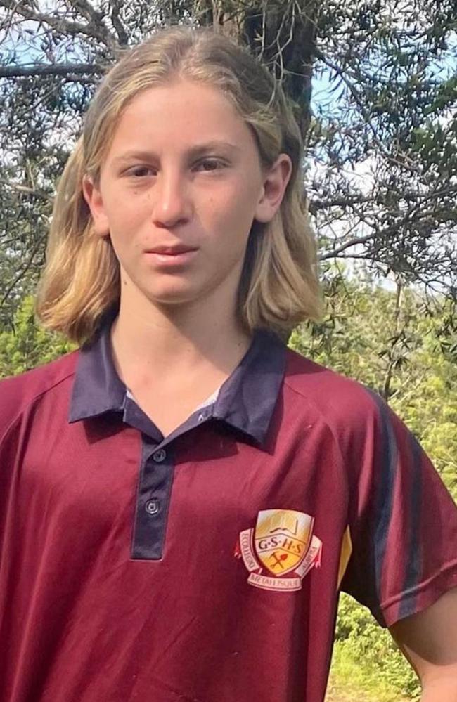 14-year-old Levi Hanna tragically died after suffering critical injuries after a car struck him in a horror incident at Canina on Wednesday, February 1, 2023.