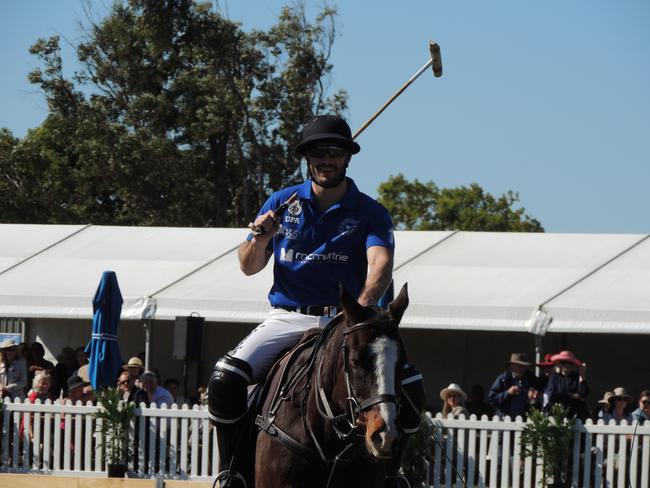 POP-UP POLO BUNDABERG 2021: Some of the action from the polo in Bundaberg.