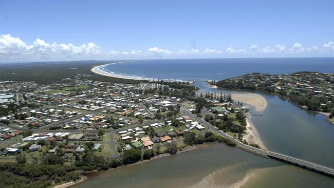 Richmond Valley Council oversees areas including the tourist town of Evans Head, near Ballina.