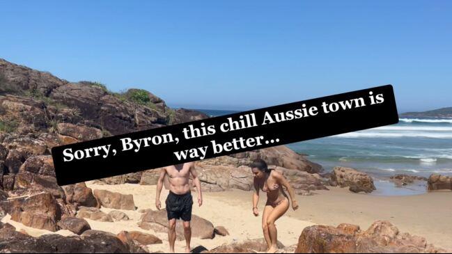 Sorry, Byron, this chill Aussie town is way better