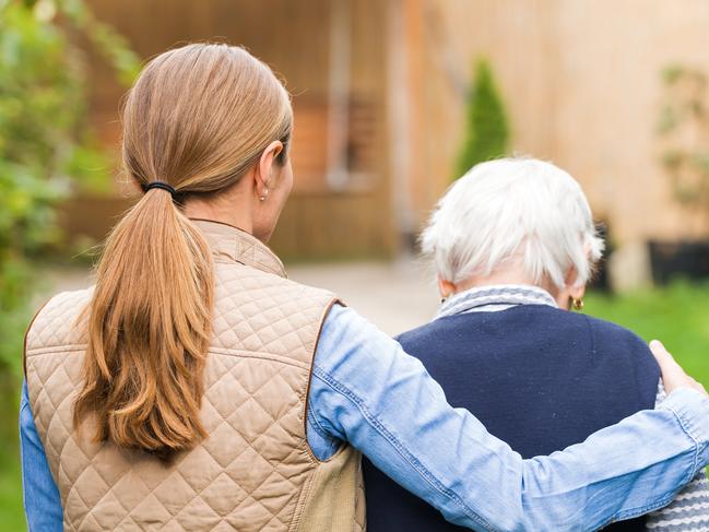 Aged care providers have agreed on a code of conduct for nursing home visits during the pandemic.