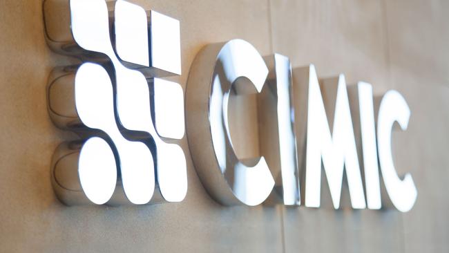 CIMIC has been under pressure over payment terms