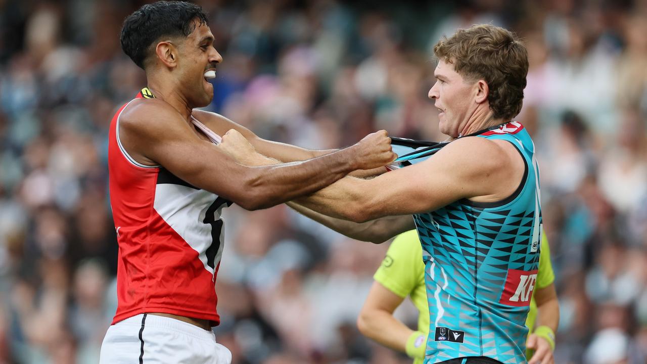 What will NWM do? Rare insight into St Kilda star’s big decision