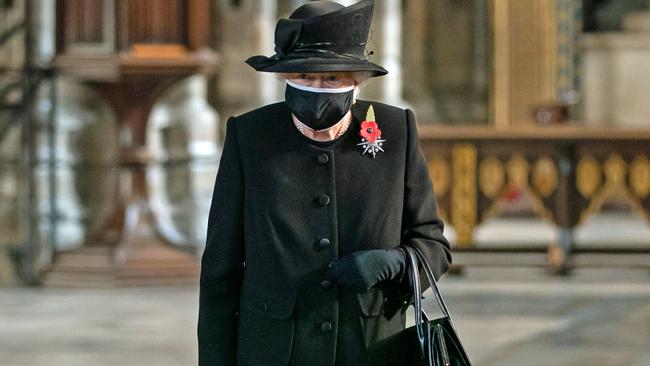 It’s been a bad year for the Queen. Picture: Aaron Chown - WPA Pool/Getty Images