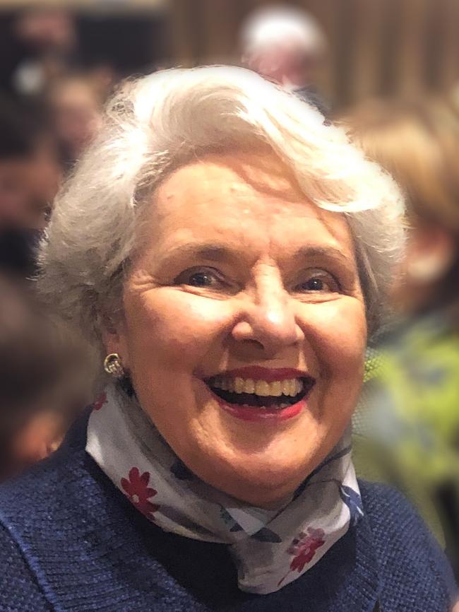 Mrs Clay was a stalwart of the Country Women’s Association. Picture: Supplied.