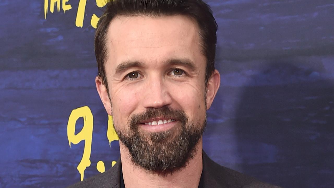 It's Always Sunny' Star Rob McElhenney Says He Was Diagnosed With